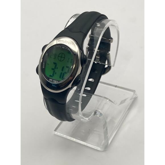 Armitron Women's Digital Multifunction Watch 27mm New Battery - Adjustable Band - Picture 5 of 5